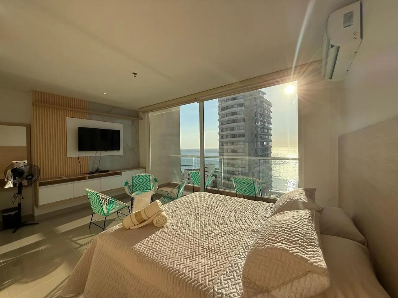 산타마르타 Edificio Eira - Next To The Marina 아파트