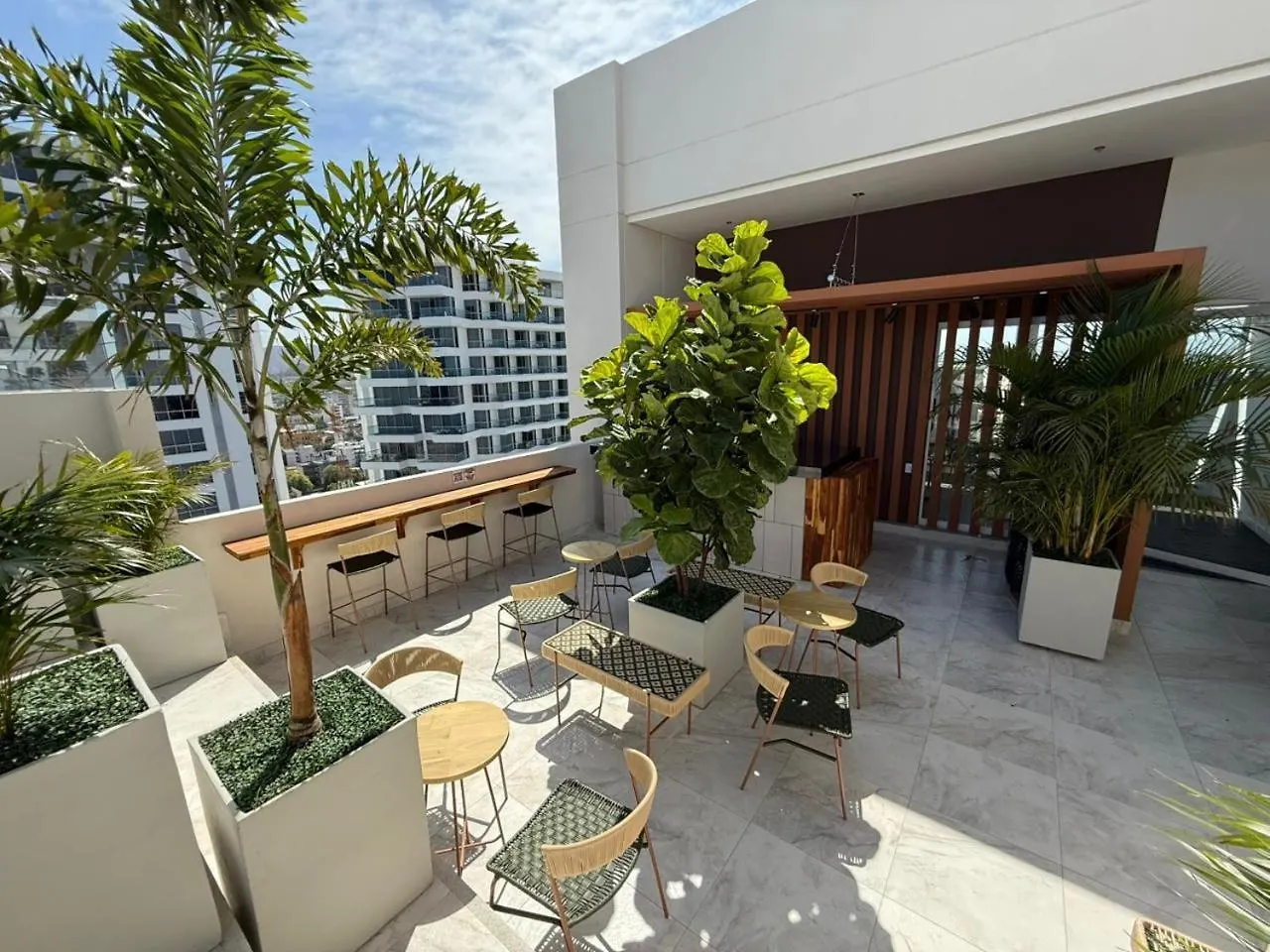산타마르타 Edificio Eira - Next To The Marina 아파트